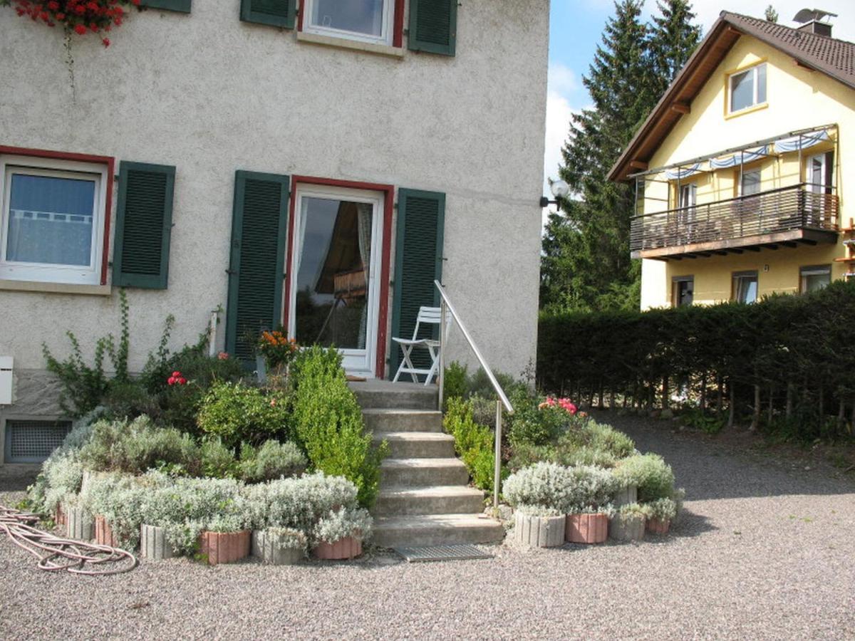 Haus Schwedes Appartement Titisee-Neustadt Buitenkant foto