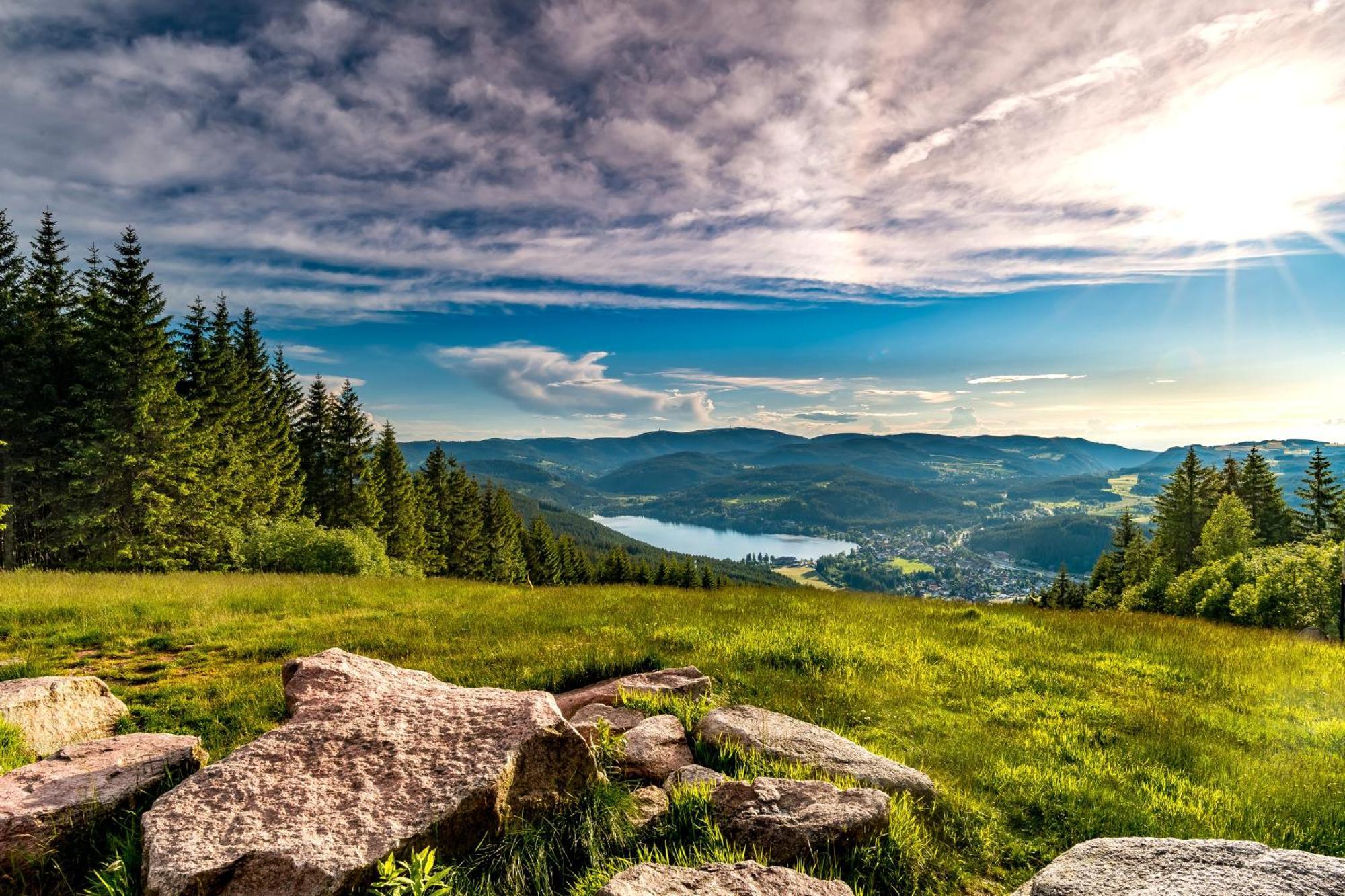 Haus Schwedes Appartement Titisee-Neustadt Buitenkant foto