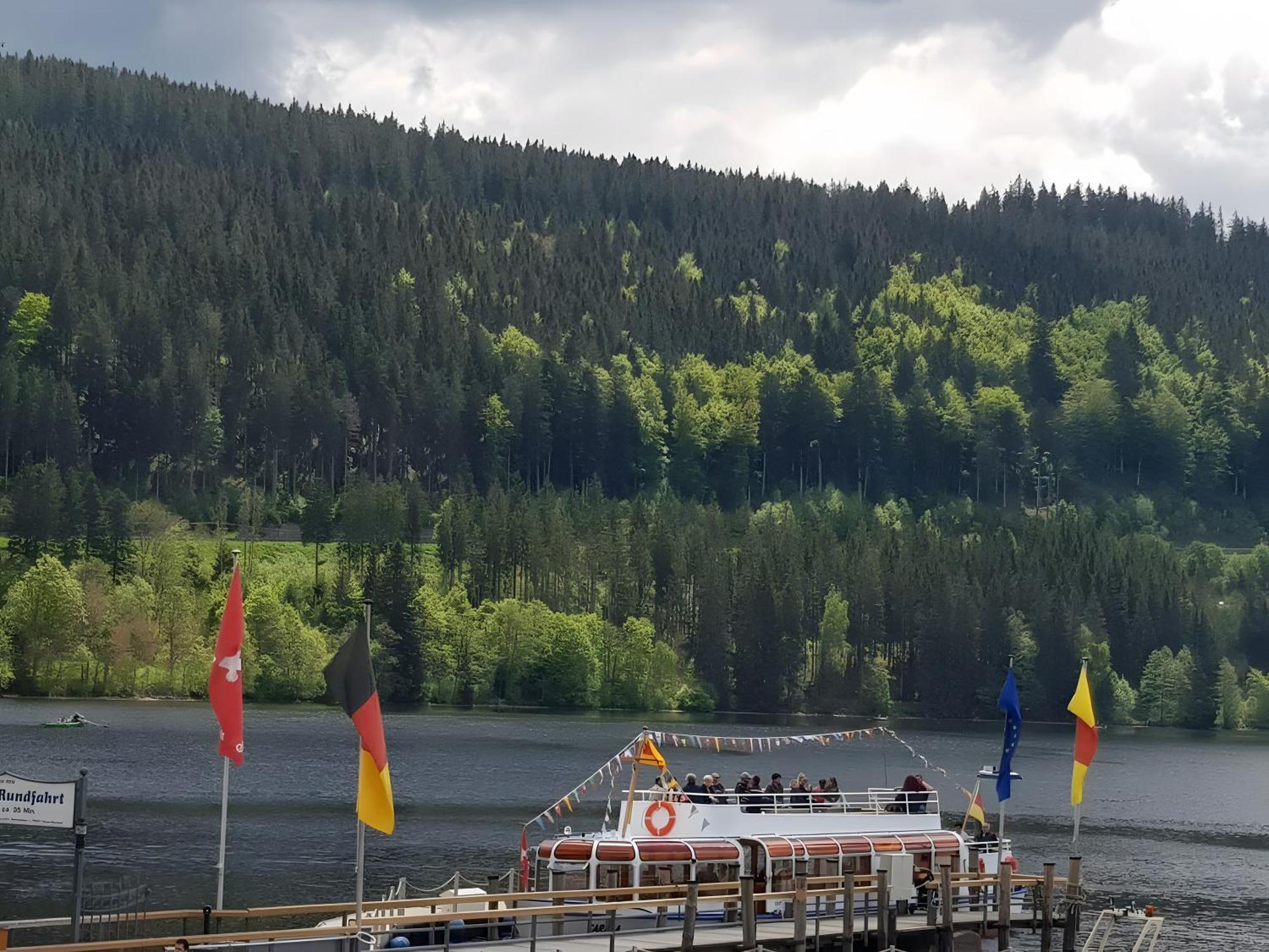 Haus Schwedes Appartement Titisee-Neustadt Buitenkant foto